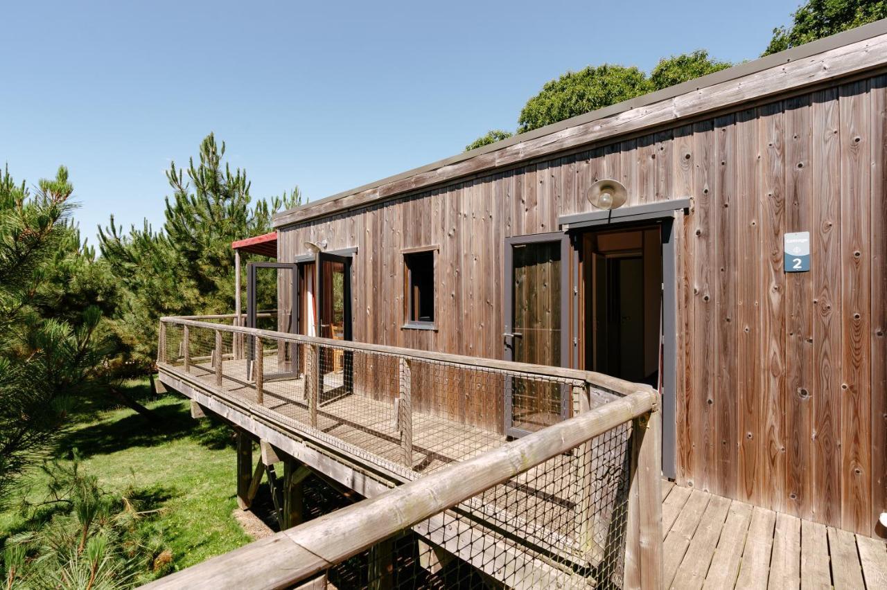 Maeva Respire Cottage De Broceliande Caro  Exterior photo