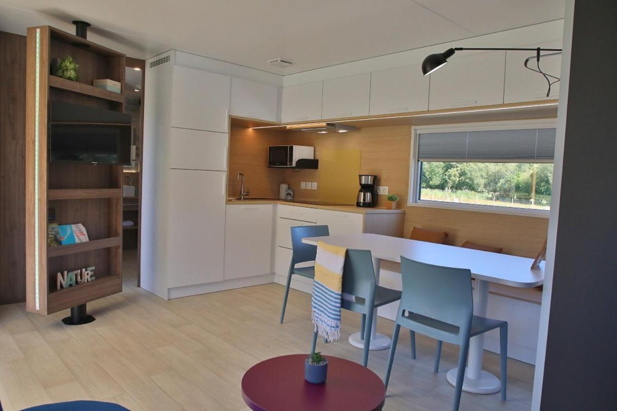 Maeva Respire Cottage De Broceliande Caro  Exterior photo
