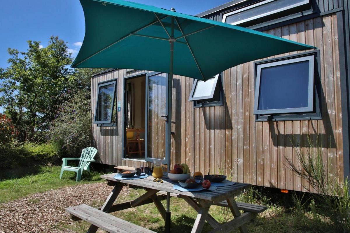 Maeva Respire Cottage De Broceliande Caro  Exterior photo