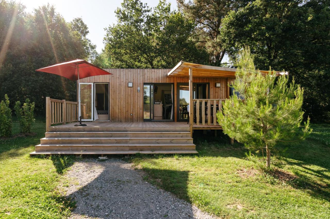 Maeva Respire Cottage De Broceliande Caro  Exterior photo