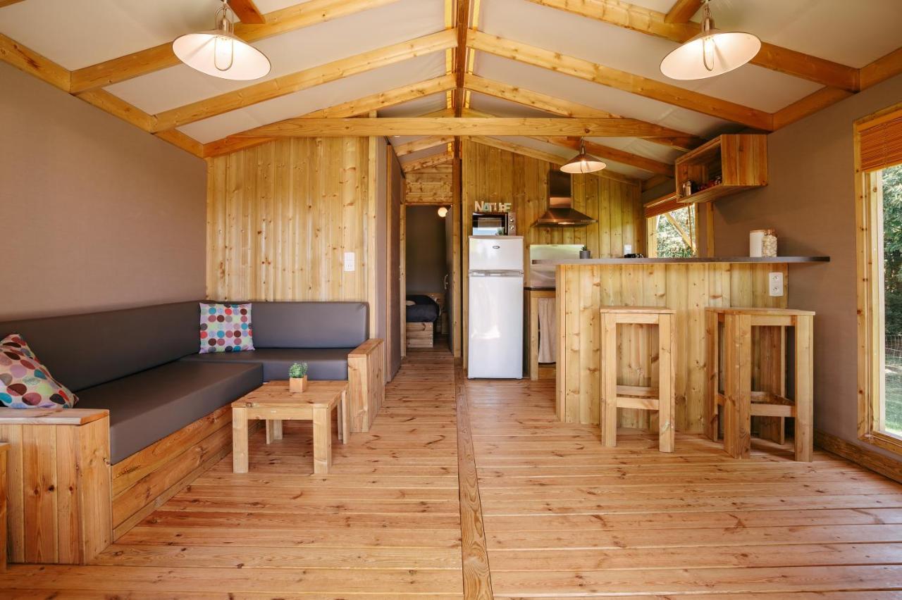 Maeva Respire Cottage De Broceliande Caro  Exterior photo