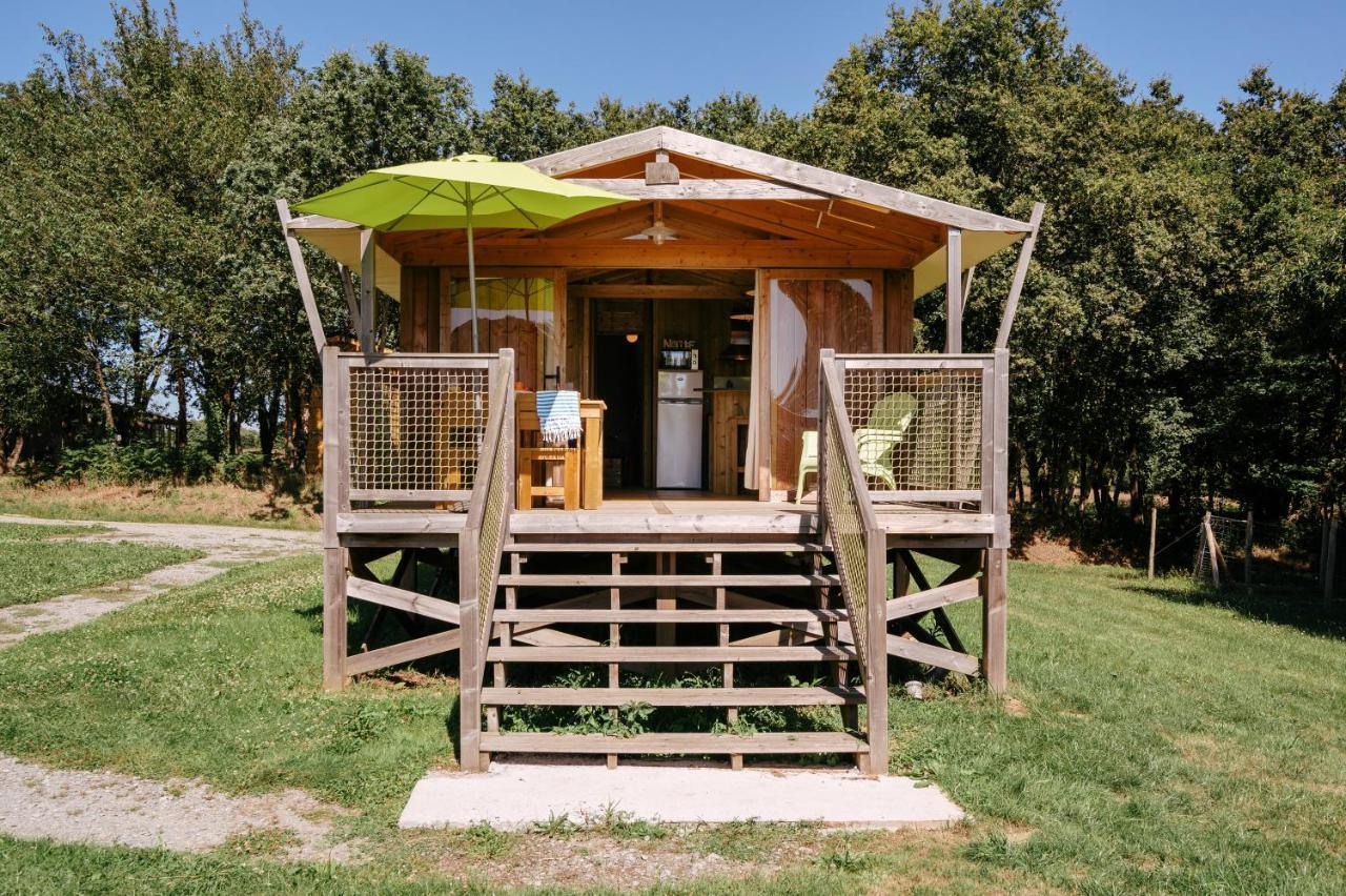 Maeva Respire Cottage De Broceliande Caro  Exterior photo
