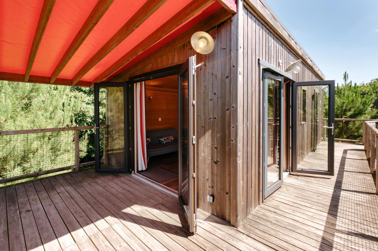 Maeva Respire Cottage De Broceliande Caro  Exterior photo