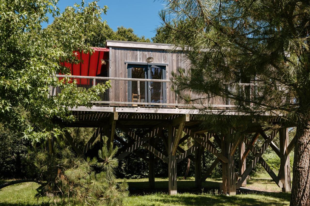 Maeva Respire Cottage De Broceliande Caro  Exterior photo