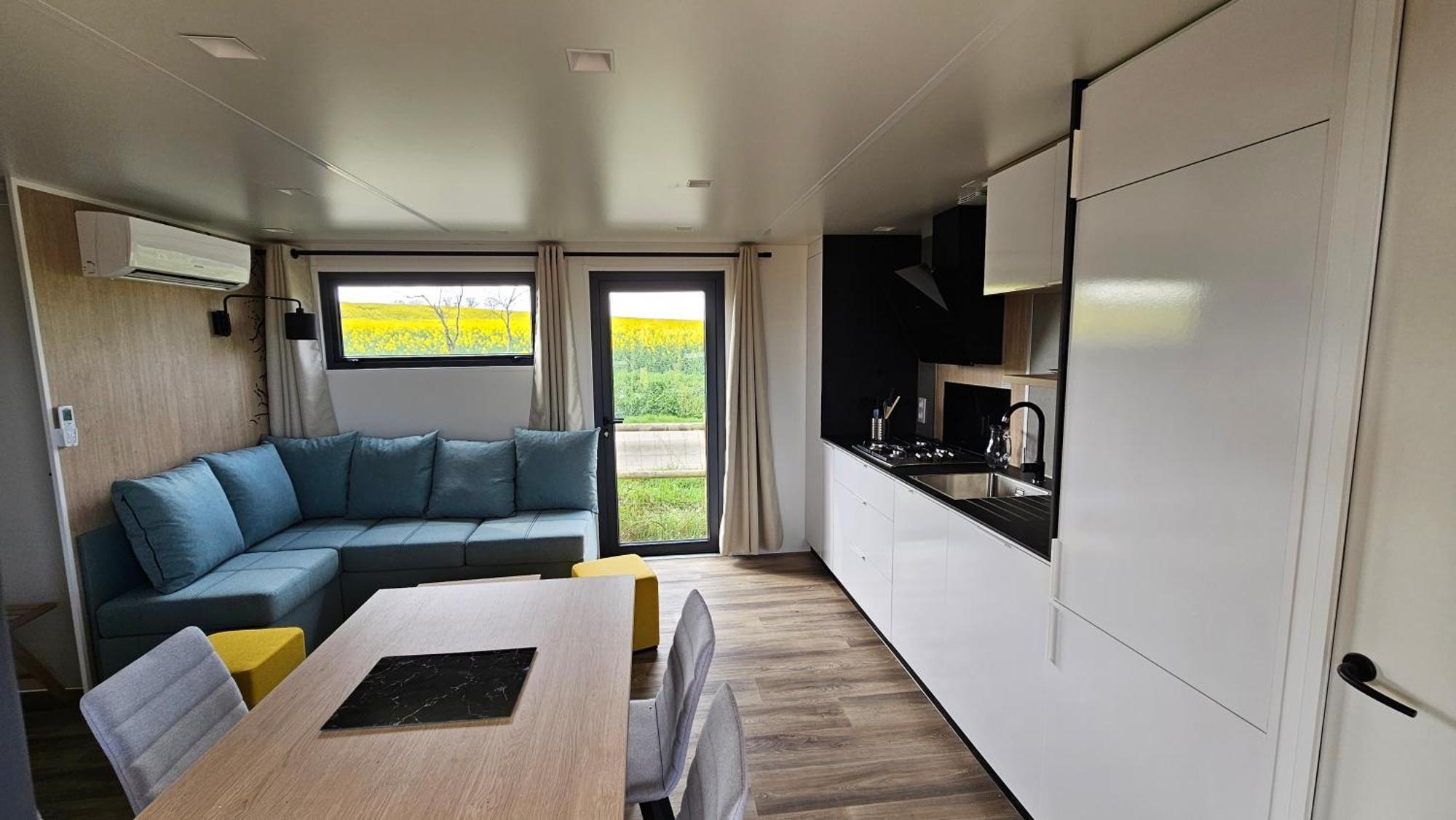 Maeva Respire Cottage De Broceliande Caro  Exterior photo